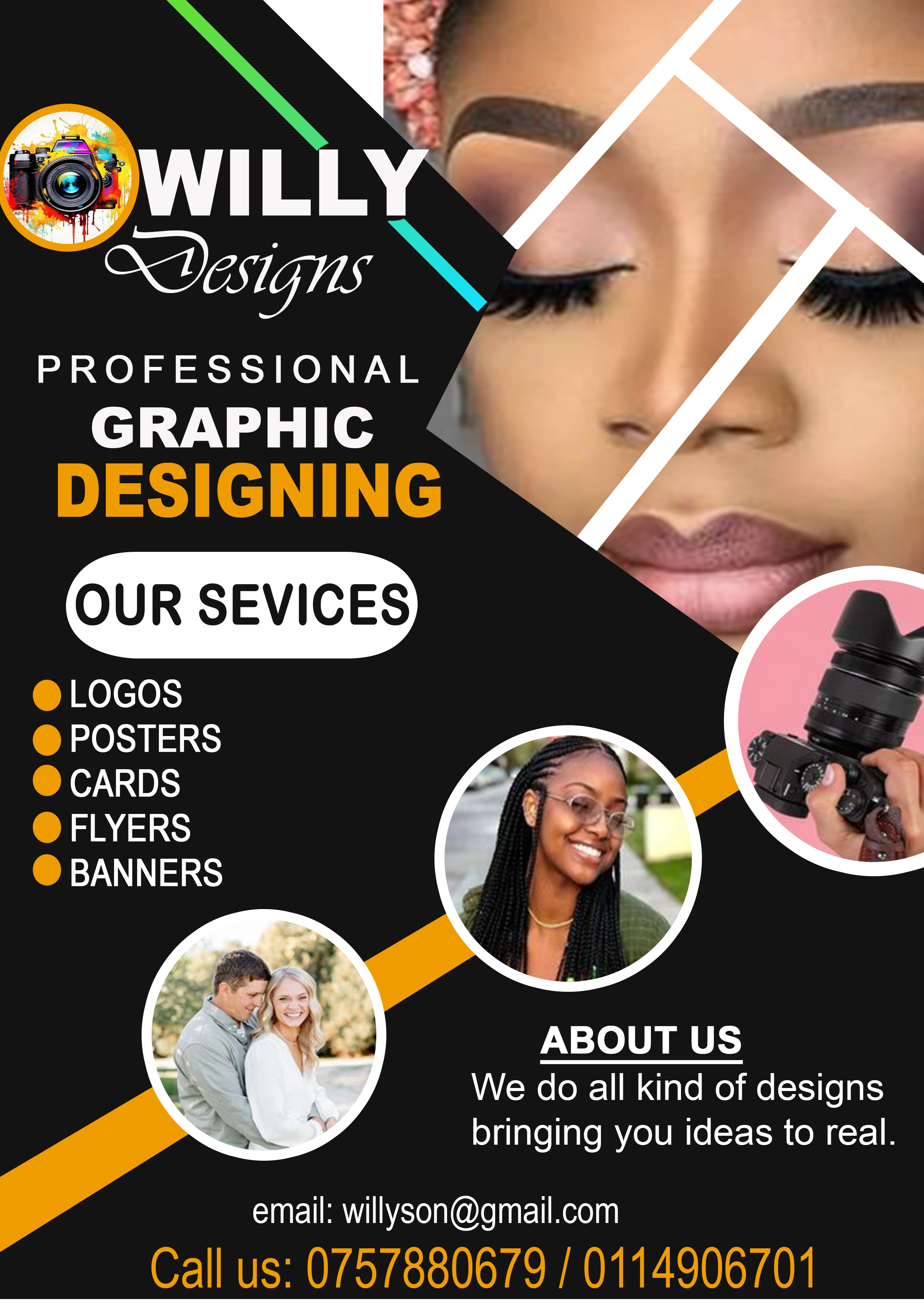 Skills Marketing Flyer